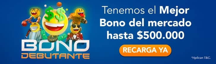 YaJuego Colombia Crea tu cuenta en YaJuego Colombia