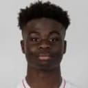 Bukayo Saka