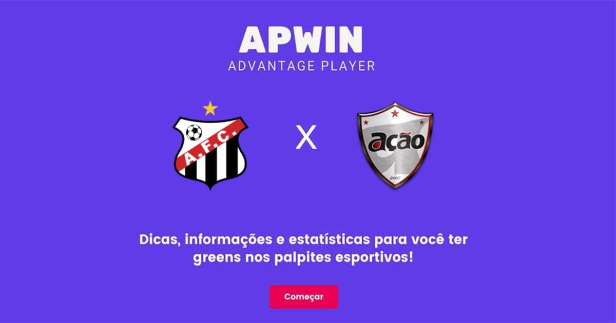 Anápolis x Acao Cuiaba Estatísticas | 13/06/2022 | APWin