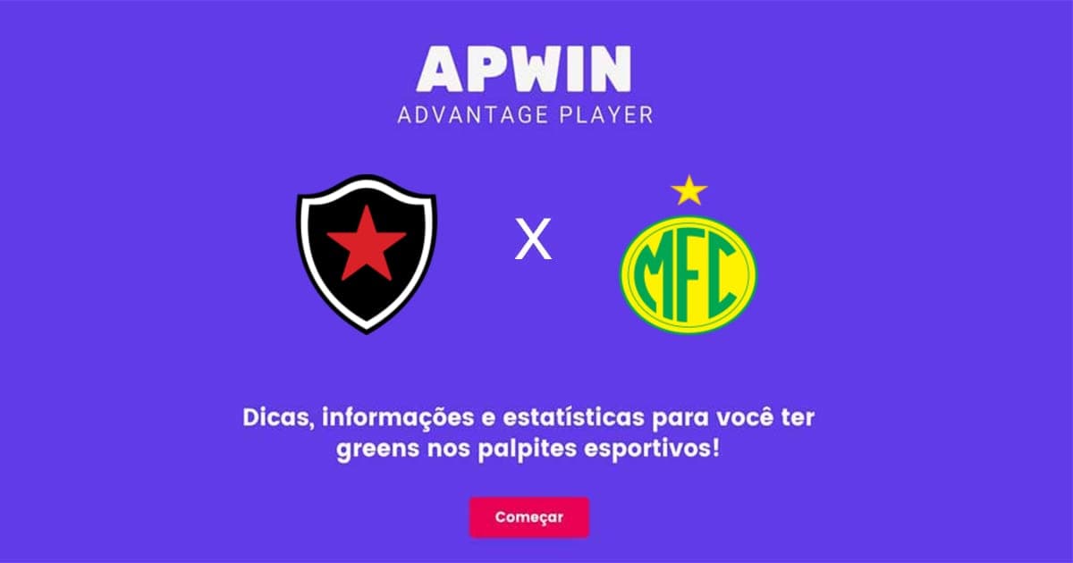 Botafogo PB x Mirassol Estatísticas | 03/08/2022 | APWin