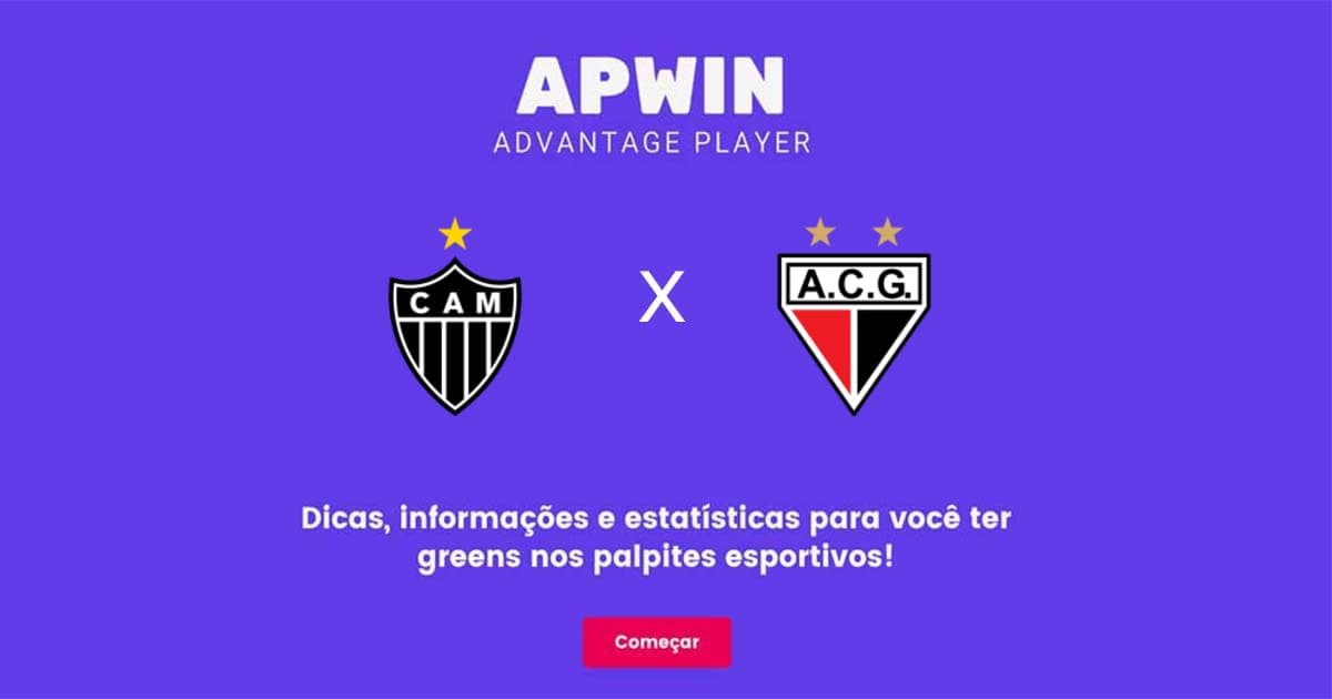 Atlético Mineiro x Atlético GO Estatísticas | 14/05/2022 | APWin