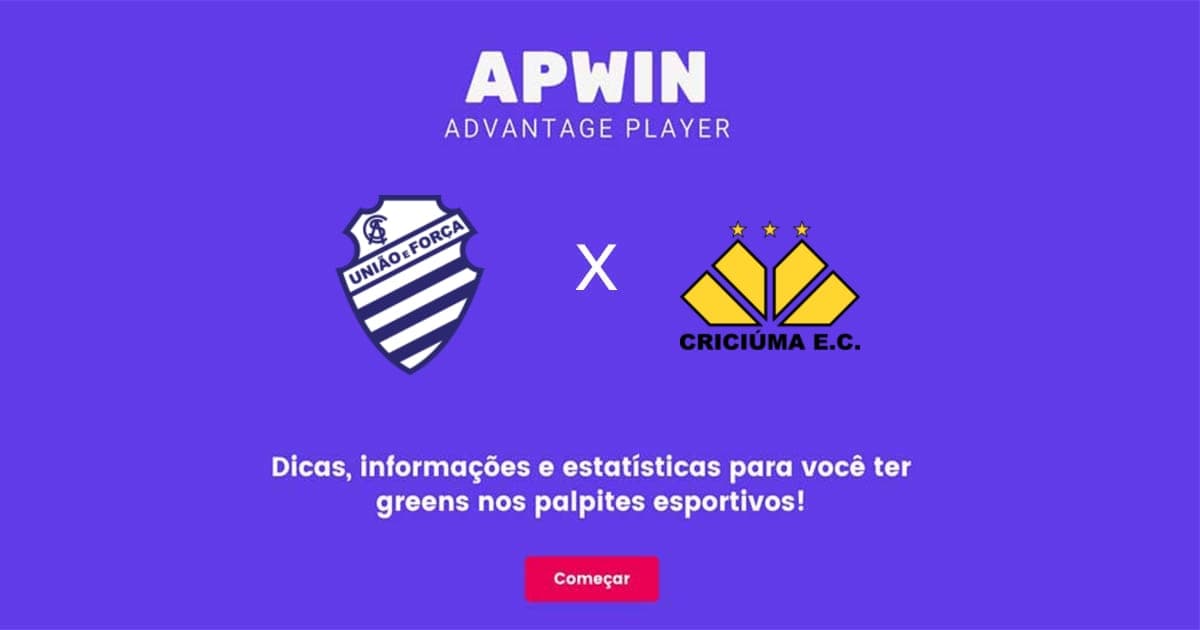 CSA x Criciúma Estatísticas | 04/05/2022 | APWin