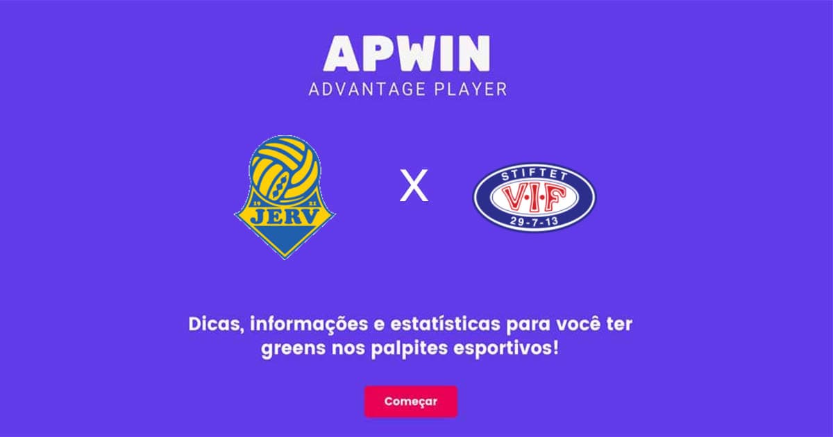 Jerv x Vålerenga Estatísticas | 30/07/2022 | APWin