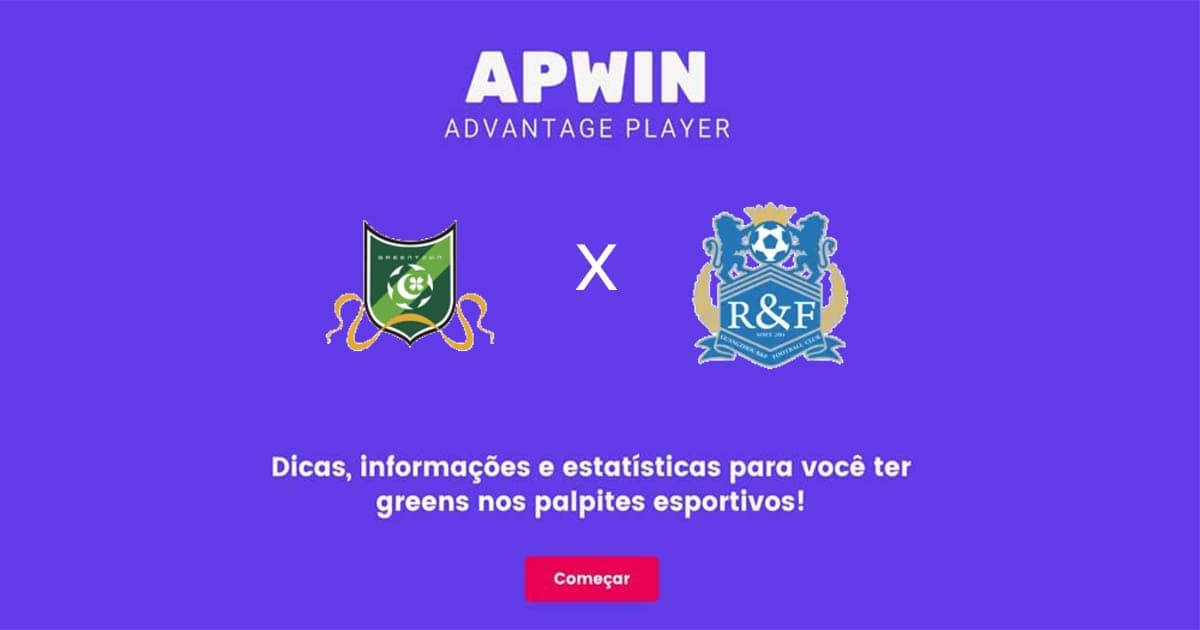 Hangzhou x Guangzhou R&F Estatísticas | 10/07/2022 | APWin