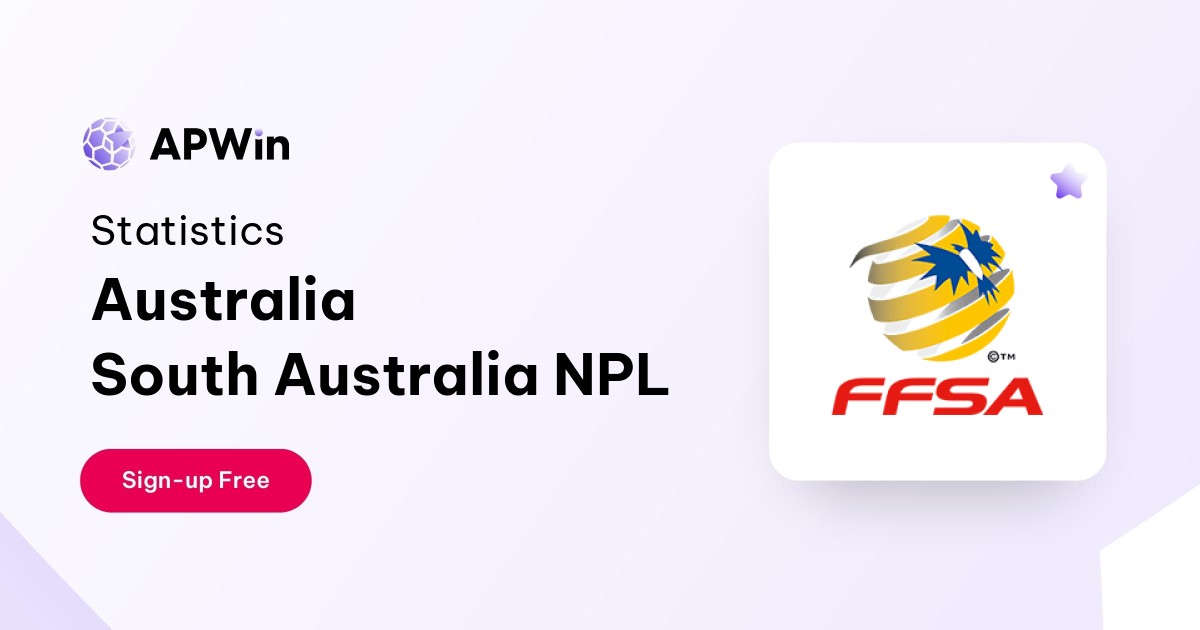 Australia Tasmania NPL 2024 Table & Stats