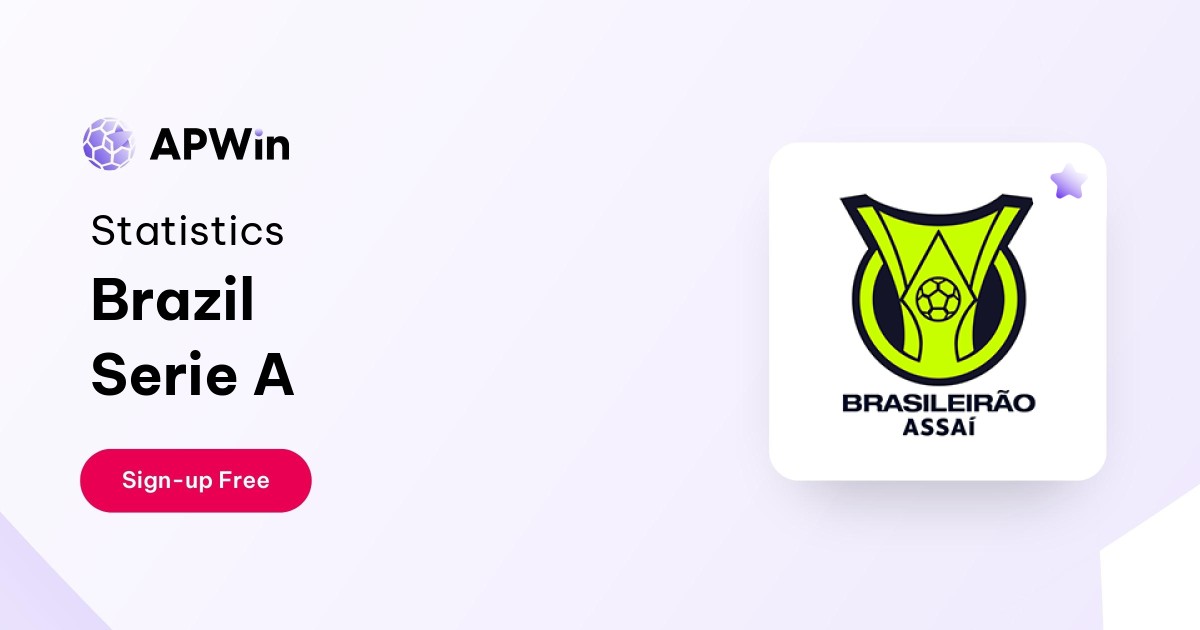 Brazil Serie A Fixtures, Scores & Results
