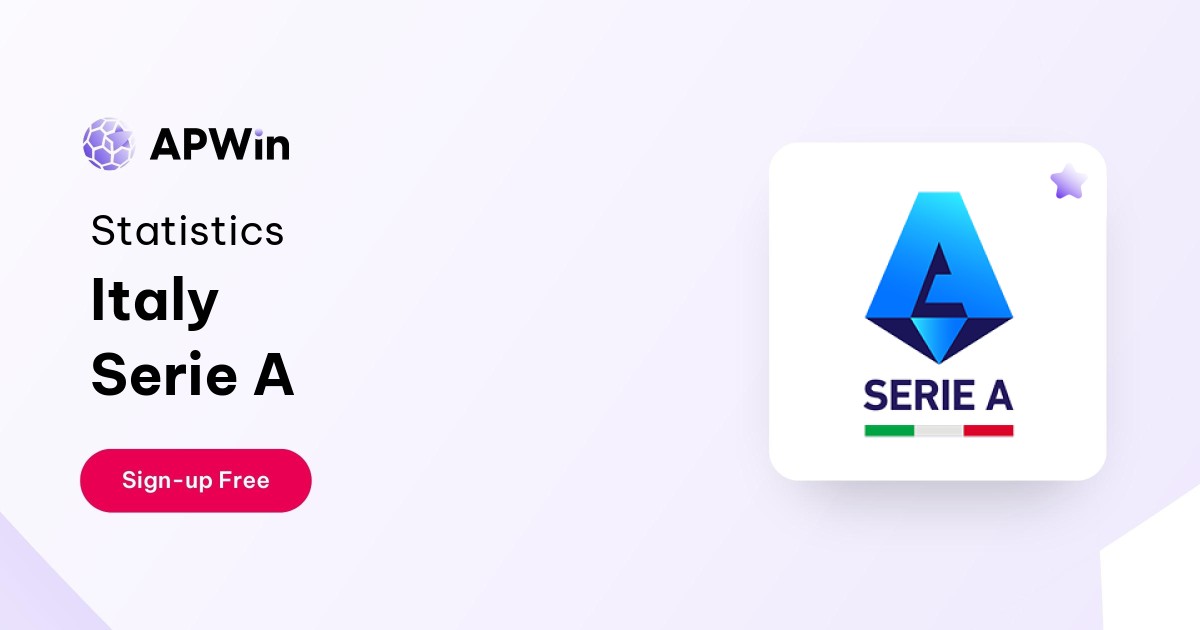 Italy Serie A Fixtures, Scores & Results