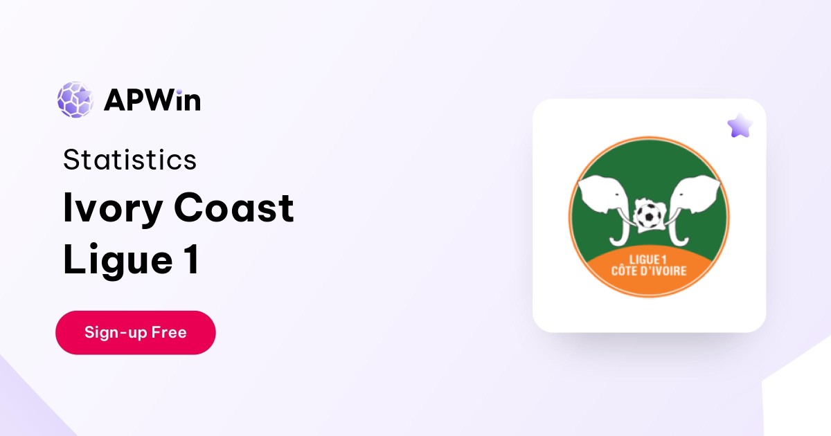 Racing d'Abidjan Table, Stats and Fixtures - Ivory Coast