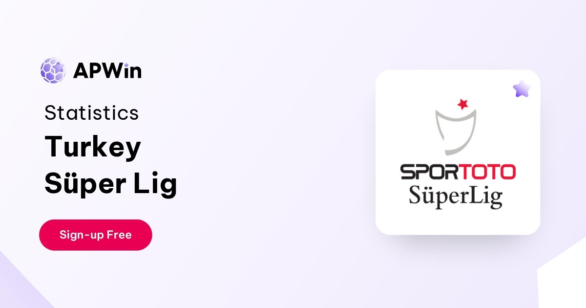 Turkey Süper Lig Fixtures, Scores & Results