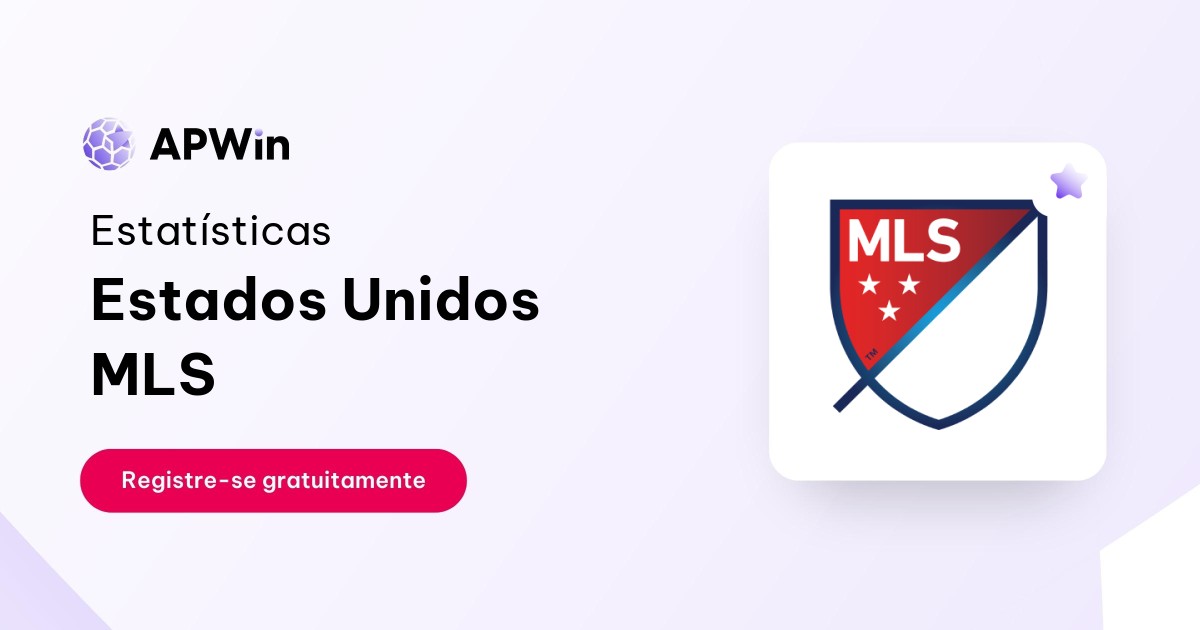 MLS 2024 Estatísticas e Tabela