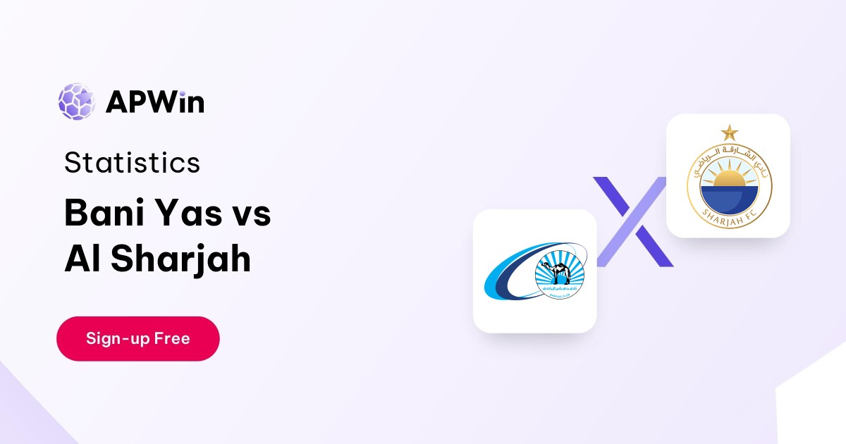 Bani Yas vs Al Sharjah Preview, Livescore, Odds