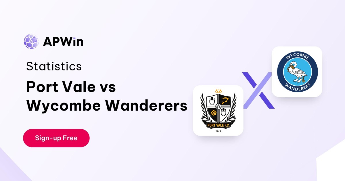 Port Vale vs Wanderers Preview, Livescore, Odds