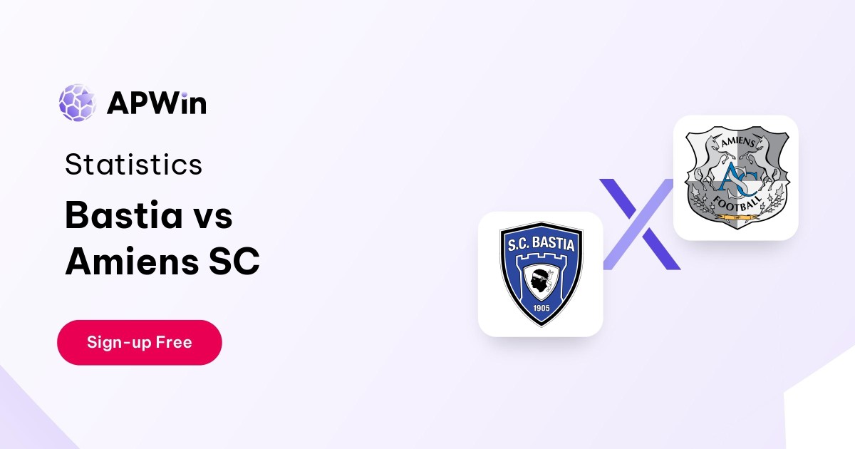 Bastia vs Amiens SC Preview, Livescore, Odds