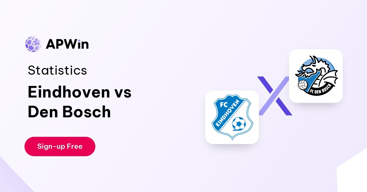 Eindhoven vs Den Bosch Preview, Livescore, Odds