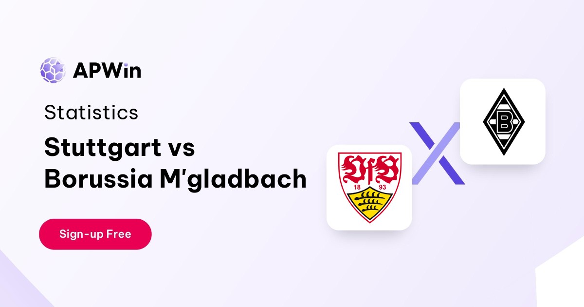 Stuttgart vs Borussia M'gladbach Preview, Livescore, Odds