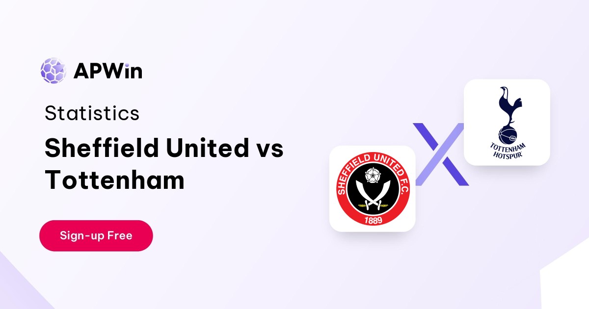 Sheffield United vs Tottenham Preview, Livescore, Odds
