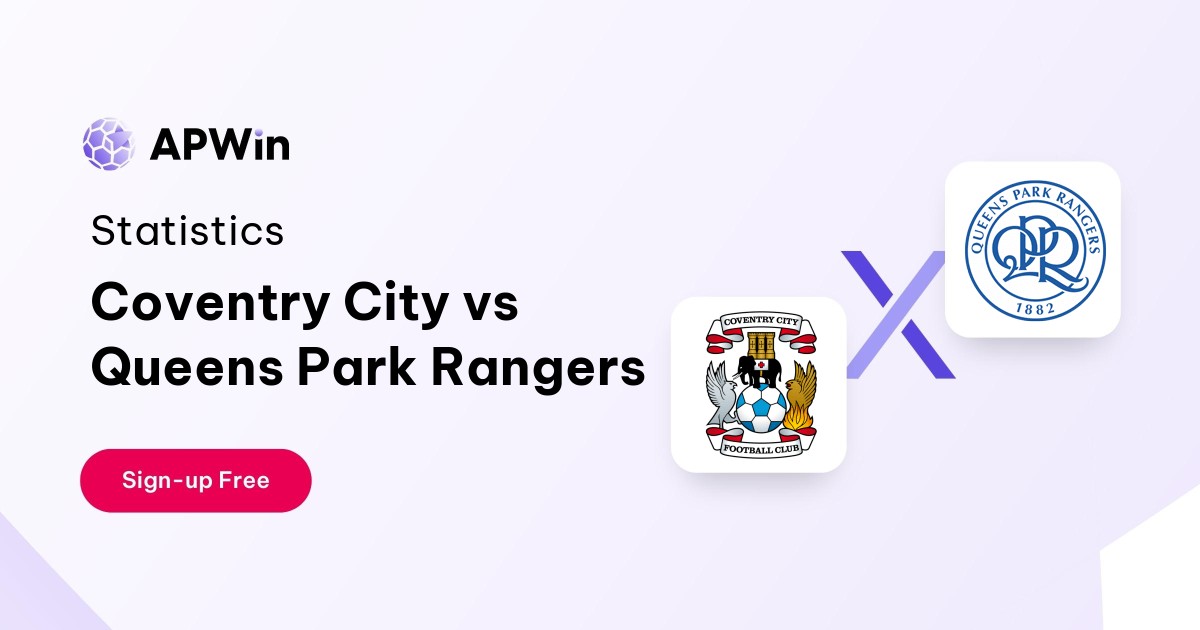 Coventry City vs Queens Park Rangers Preview, Livescore, Odds