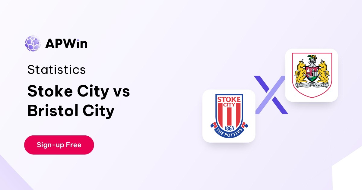 Stoke City vs Bristol City Preview, Livescore, Odds