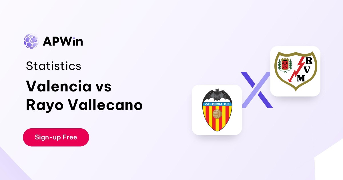 Valencia vs Rayo Vallecano Preview, Livescore, Odds