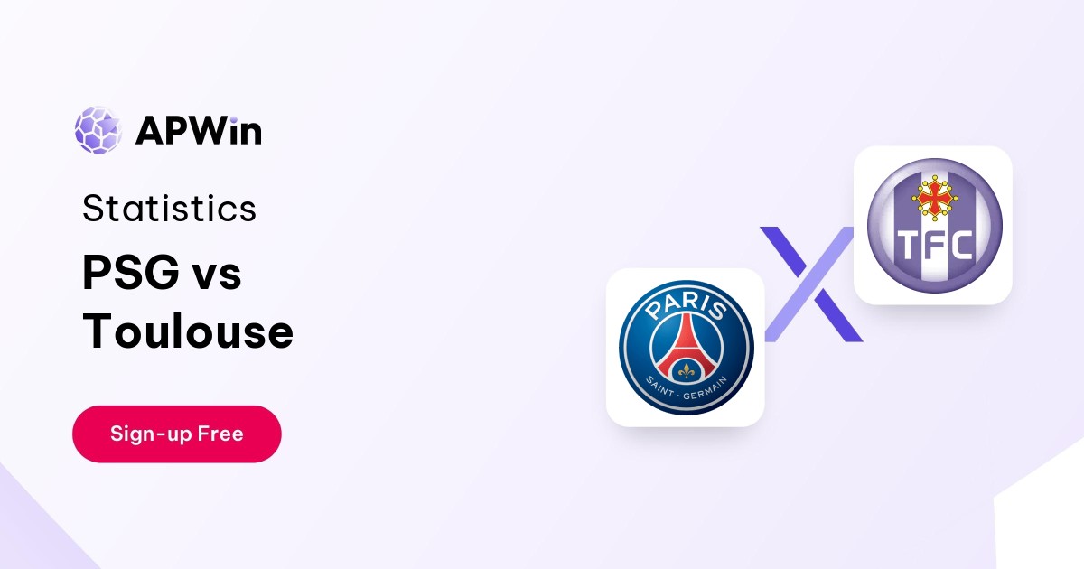 PSG vs Toulouse Preview, Livescore, Odds