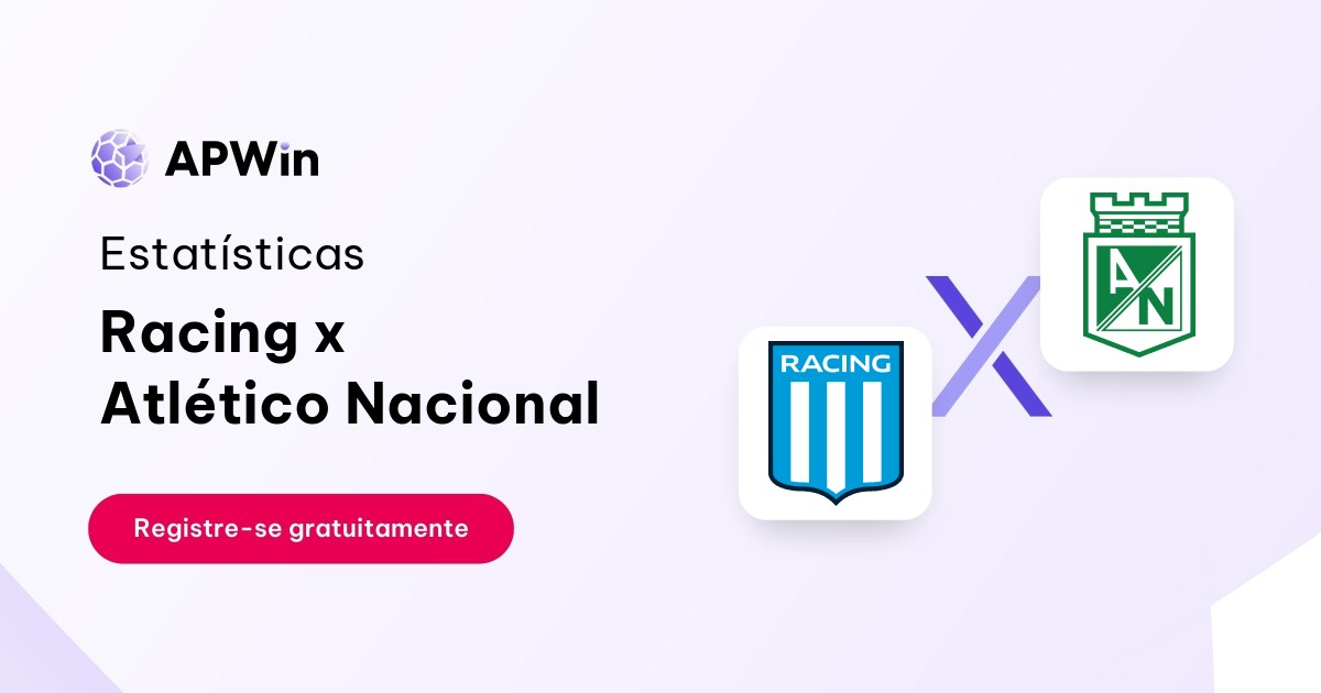 Onde assistir ao vivo Racing x Atlético Nacional - Libertadores - 10/08/2023