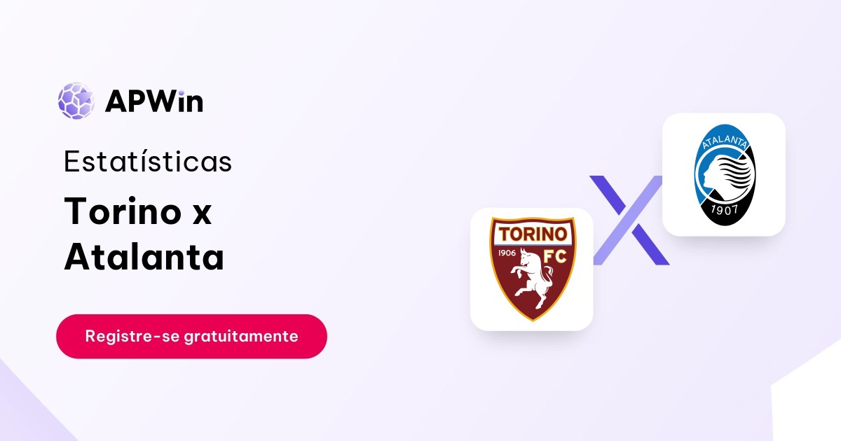 Torino x Atalanta: odds e prognósticos - Série A