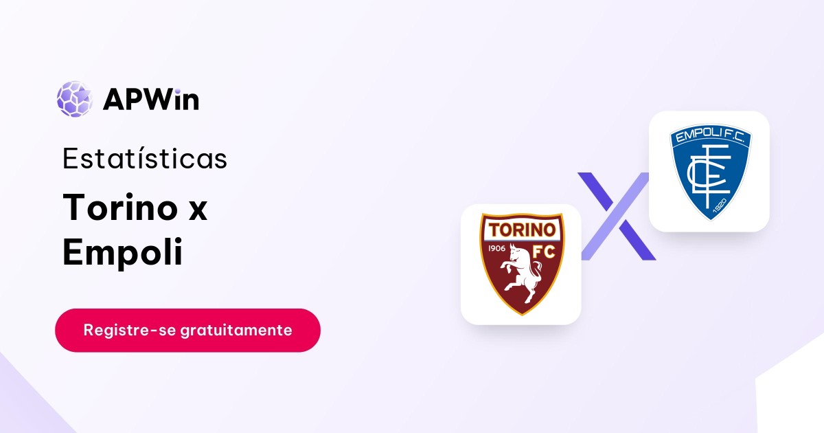 Resultado do jogo Torino x Empoli hoje, 16/12: veja o placar e estatísticas  da partida - Jogada - Diário do Nordeste