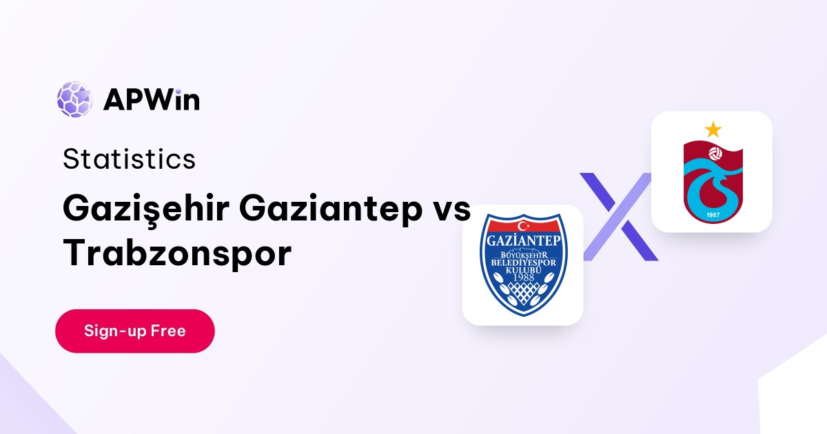 gaziantep bb vs trabzonspor