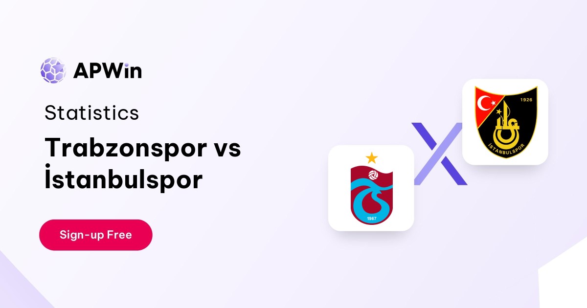 Trabzonspor vs İstanbulspor Preview, Livescore, Odds