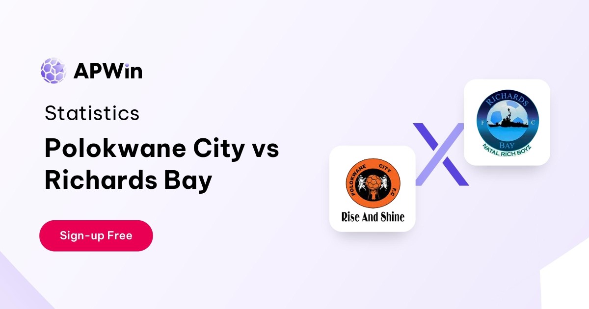 Polokwane City vs Richards Bay Preview, Livescore, Odds