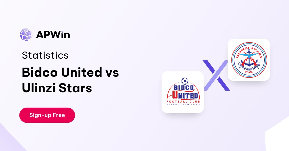 Bidco United vs Ulinzi Stars Preview, Livescore, Odds