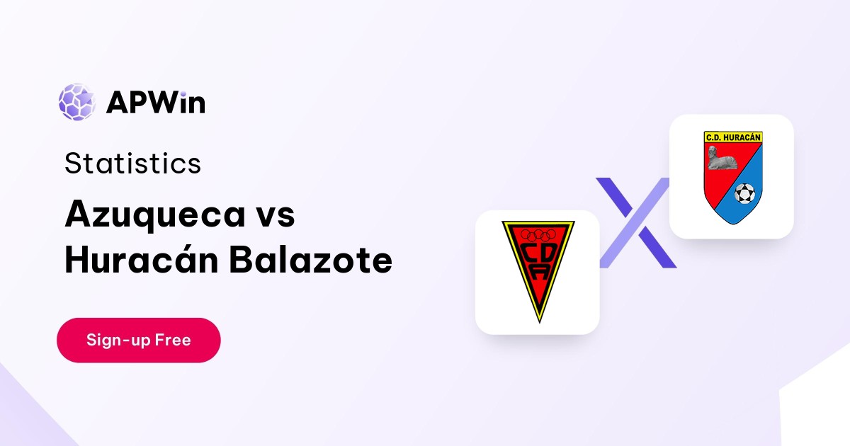 Azuqueca vs Huracán Balazote Preview, Livescore, Odds