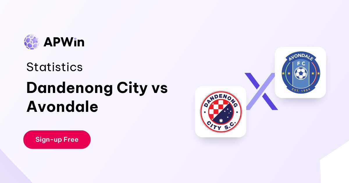 Dandenong City vs Avondale Preview, Livescore, Odds