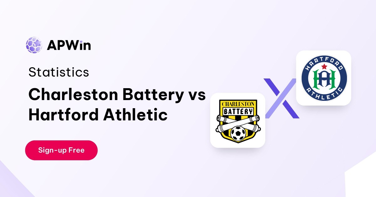 Charleston Battery vs Hartford Athletic Preview, Livescore, Odds