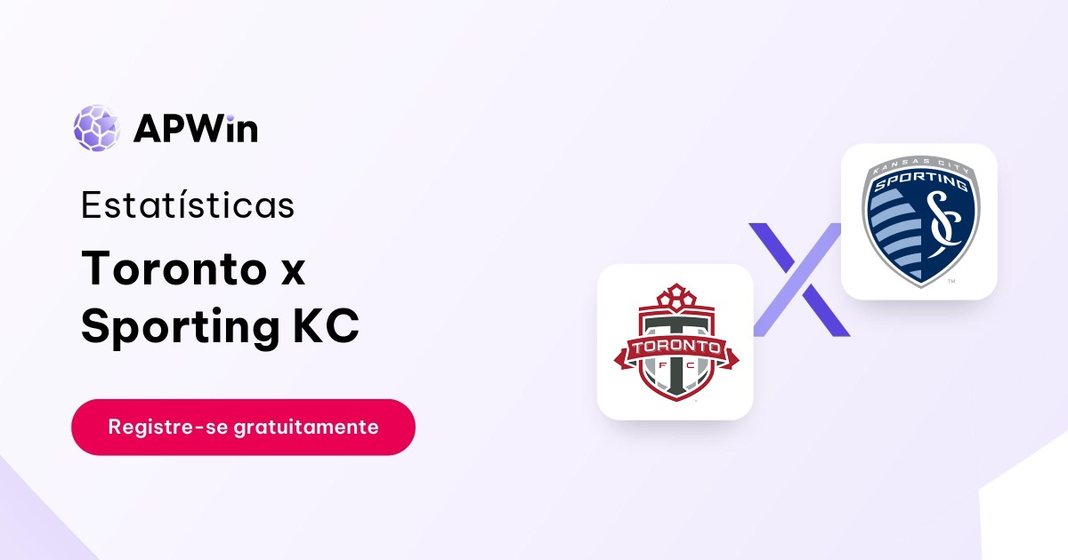 Toronto x Sporting KC: Estatísticas, Placar e Odds