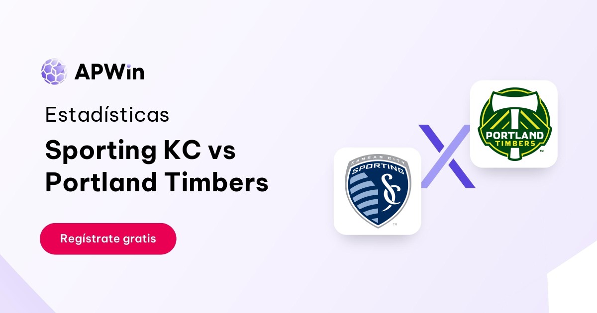 Sporting KC vs Portland Timbers: En vivo y Cuotas