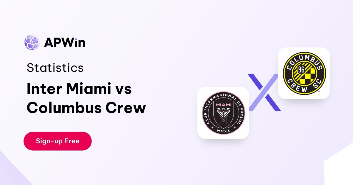 Prediction Inter Miami vs Columbus Crew MLS 2024