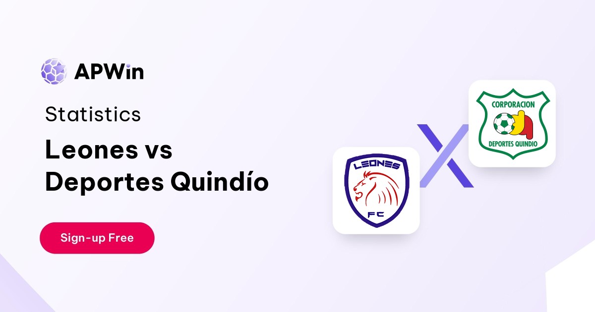 Leones vs Deportes Quindío Preview, Livescore, Odds