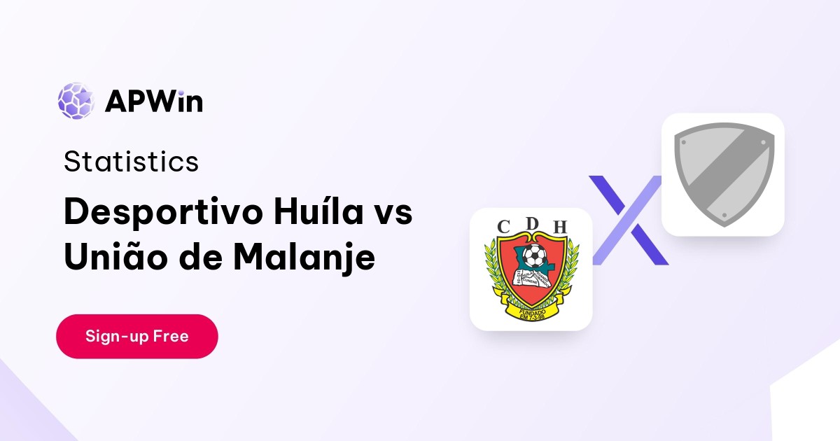 Desportivo Huíla vs União de Malanje Preview, Livescore, Odds