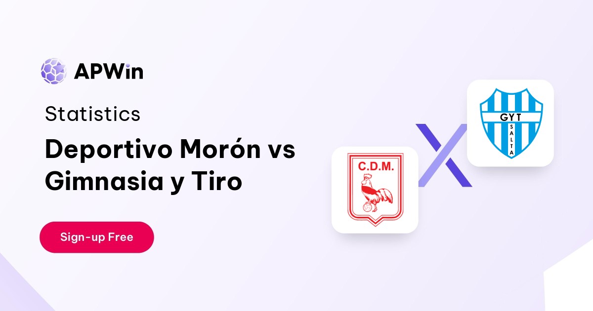 Deportivo Morón vs Gimnasia y Tiro Preview, Livescore, Odds