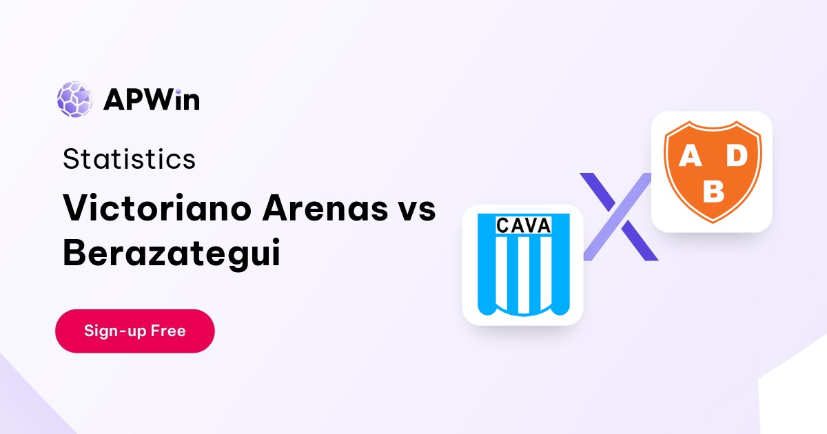 Victoriano Arenas vs Berazategui Preview, Livescore, Odds