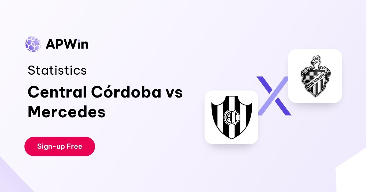 Central Córdoba vs Mercedes Preview, Livescore, Odds
