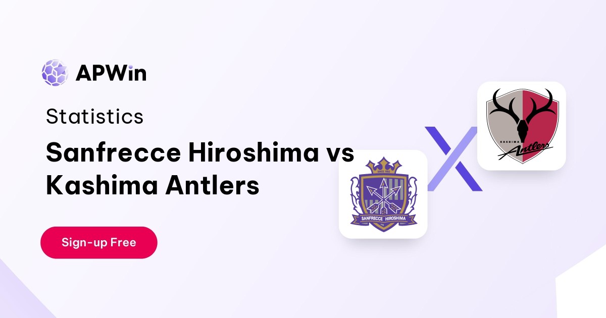 Sanfrecce Hiroshima vs Kashima Antlers Preview, Livescore, Odds