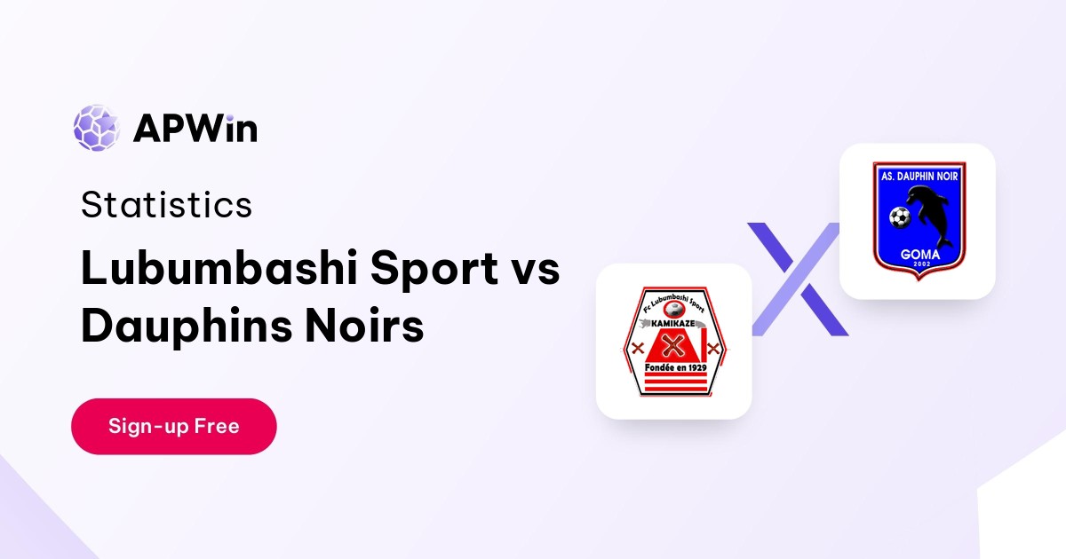Lubumbashi Sport vs Dauphins Noirs Preview, Livescore, Odds