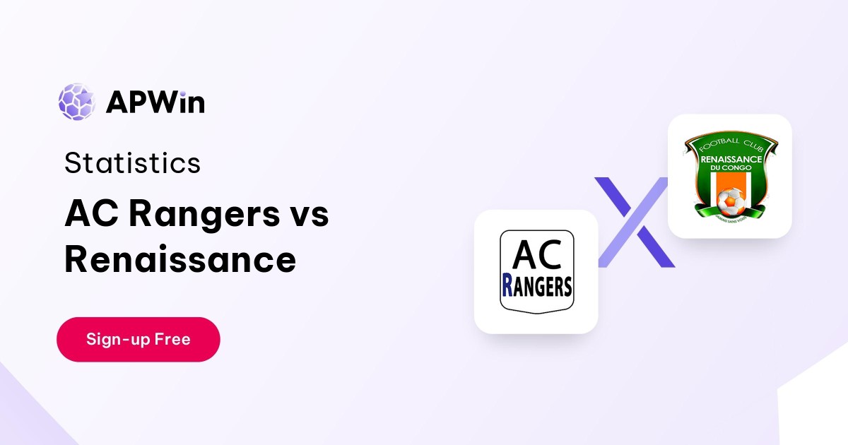 AC Rangers vs Renaissance Preview, Livescore, Odds