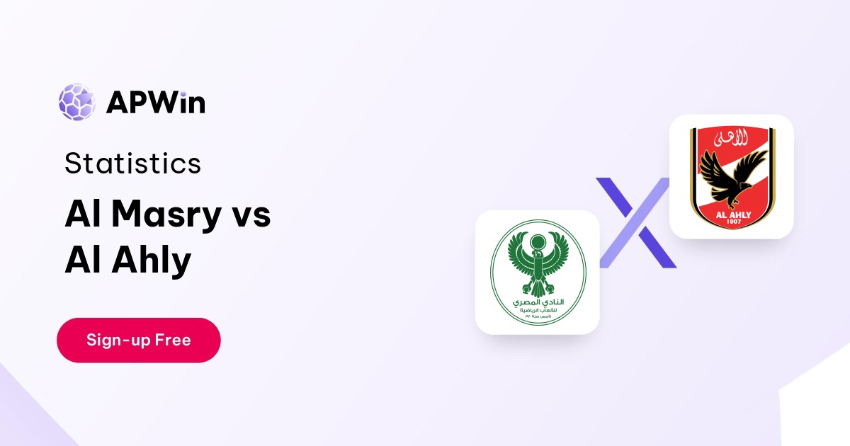 Prediction Al Masry vs Al Ahly Egyptian Premier League 2023/24