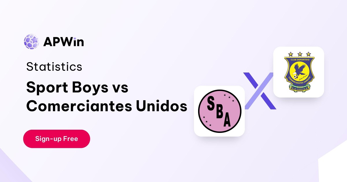 Sport Boys vs Comerciantes Unidos Preview, Livescore, Odds