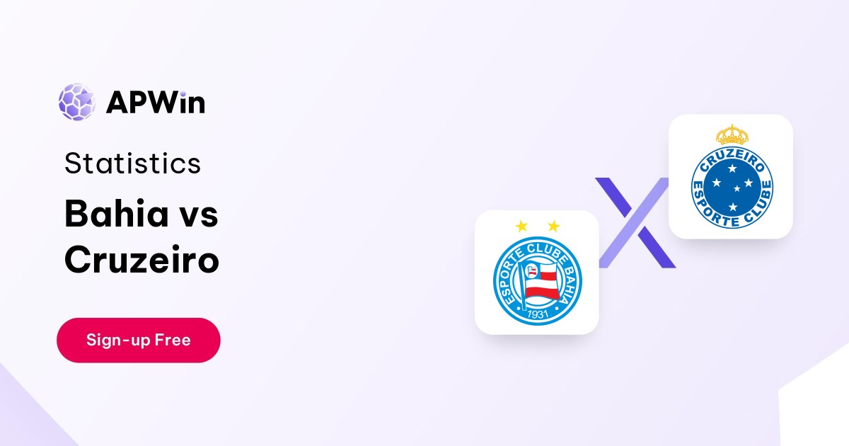 Prediction Bahia vs Cruzeiro Serie A 2025