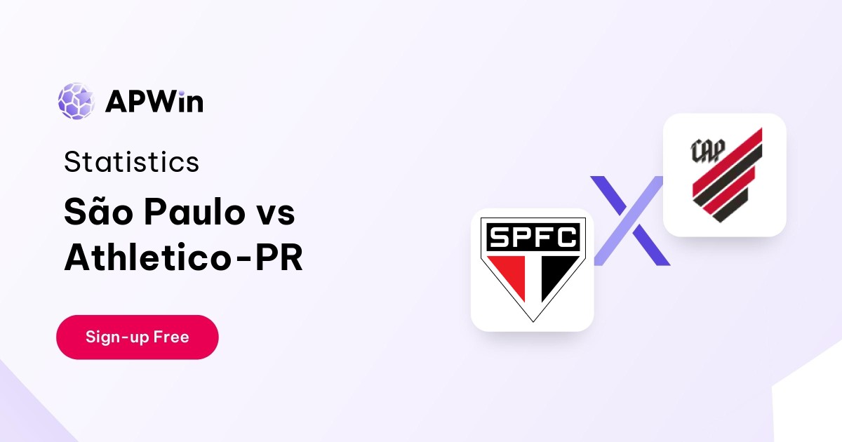 Prediction S O Paulo Vs Athletico PR Serie A 2024 Sao Paulo Vs Atletico Pr En
