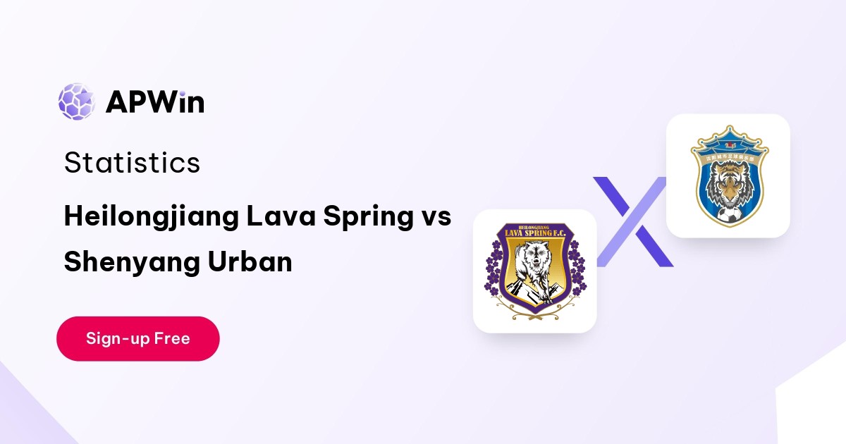 Heilongjiang Lava Spring vs Shenyang Urban Preview, Livescore, Odds